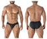 Xtremen 91210B Microfiber Briefs Color Black